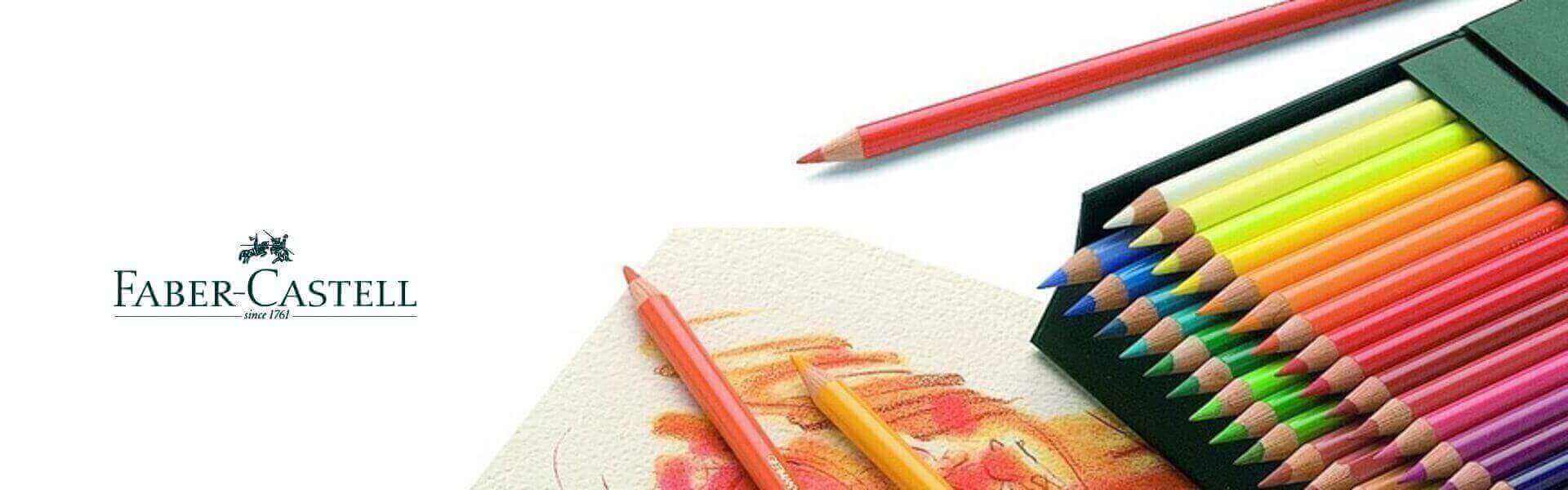 Пастельные карандаши