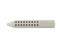 Ластик Faber-Castell  187100 в виде карандаша grip 2001 серый