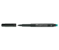 Маркер перманентний Faber-Castell Multimark OHP 1525 M (1,0 мм) чорний, 152599