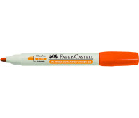 Маркер Faber-Castell 159315 Whiteboardmarker Winner маркер для доски 2,2 mm оранжевый