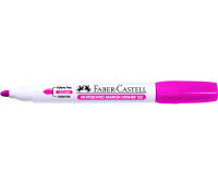 Маркер Faber-Castell 159315 Whiteboardmarker Winner маркер для доски 2,2 mm розовый