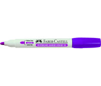 Маркер для дошки Faber-Castell Whiteboard Winner 152 2,2 мм фіолетовий, 159337