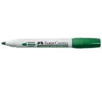 Маркер Faber-Castell 159363 Winner 152 зеленый 2,2 мм Whiteboard круглый