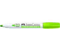 Маркер Faber-Castell 159315 Whiteboardmarker Winner маркер для доски 2,2 mm св. зеленый
