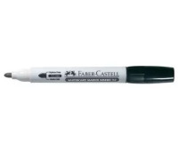 Маркер Faber-Castell 159399 Winner 152 черный 2,2 мм Whiteboard круглый