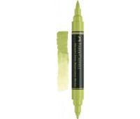 Акварельний двухсторонній маркер Albrecht Дюрера Faber-Castell колір травнева зелень, 160470