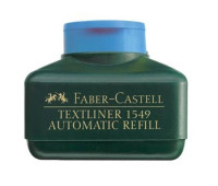 Заправка для маркера Faber-Castell 154951 ГОЛУБАЯ Faber-Castell