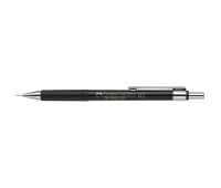 Олівець механічний Faber-Castell TK-FINE 2315 корпус чорний, 0,5 мм, 231599