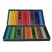 Олівці кольорові художні Faber-Castell POLYCHROMOS 60 кольорів в металевій коробці, 110060