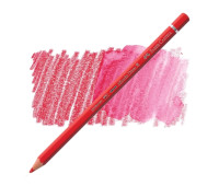 Олівець акварельний кольоровий Faber-Castell A. Дюрера світло-червона герань (Pale Geranium Lake) № 121, 117621