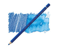 Олівець акварельний кольоровий Faber-Castell A. Дюрера зеленувата кобальтова синь (Cobalt Blue Greenish) №144