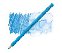 Олівець акварельний кольоровий Faber-Castell A. Дюрера світло-синій (Light Phthalo Blue) №145, 117645