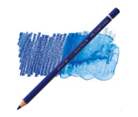 Олівець акварельний кольоровий Faber-Castell A. Дюрера блакитно-фталоціанінових (Helioblue-Reddish) № 151, 117651