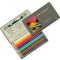 Олівці кольорові лімітований випуск Faber-Castell POLYCHROMOS 111 років, 12 цв. в метал. коробці, 211001 - ������ ��� � �������