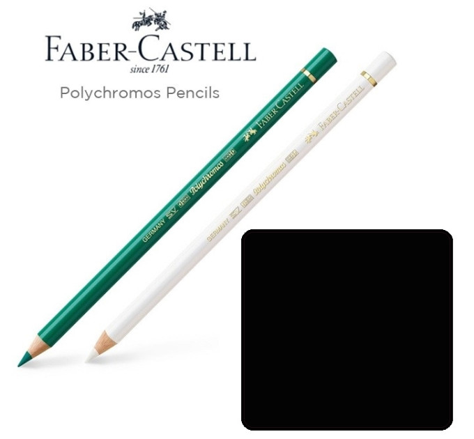 Карандаш цветной Polychromos Faber-Castell 199 арт 110199
