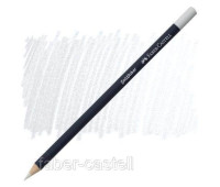 Кольоровий олівець Faber-Castell Goldfaber колір білий №101 (White), 114701