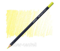 Кольоровий олівець Faber-Castell Goldfaber колір світло-жовта глазур №104 (Light Yellow Glaze), 114704