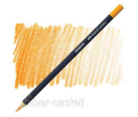 Цветной карандаш Faber-Castell Goldfaber 109 Dark Chrome Yellow 114709