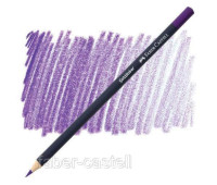 Кольоровий олівець Faber-Castell Goldfaber колір пурпурно-фіолетовий №136 (Purple Violet), 114735