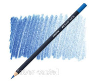Кольоровий олівець Faber-Castell Goldfaber колір світлий ультрамарин №140 (Light Ultramarine ), 114740