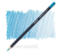 Кольоровий олівець Faber-Castell Goldfaber колір блакитний №147 (Light Blue), 114747