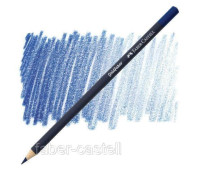 Кольоровий олівець Faber-Castell Goldfaber колір блакитний №151 (Helioblue Reddish), 114751