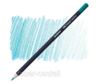 Цветной карандаш Faber-Castell Goldfaber 154 Light Cobalt Turquoise 114754