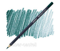 Кольоровий олівець Faber-Castell Goldfaber колір глибокий кобальтовий зелений №158 (Deep Cobalt Green), 114758