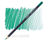 Кольоровий олівець Faber-Castell Goldfaber колір бірюзова зелень №161 (Phthalo Green), 114761