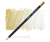 Кольоровий олівець Faber-Castell Goldfaber колір золотий №250 (Gold), 114790
