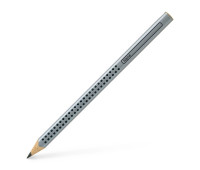 Графитный карандаш Faber-Castell 111900 B Jumbo Grip 2001