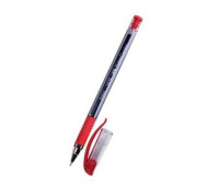 Faber-Castell шариковая ручка 0,7 мм красная с каучук.грипом - 142521