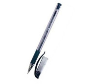Ручка шариковая Faber-Castell 0,7 мм черная с каучук.грипом - 142599