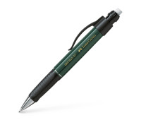 Олівець механічний Faber-Castell Grip Plus корпус зелений (0,7 мм), 130700