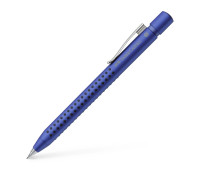 Карандаш механический Faber-Castell Grip 2011 (корпус - синий металлик) 0,7 мм, 131253