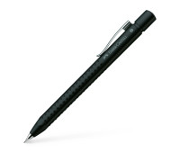 Олівець механічний Faber-Castell Grip 2011 (корпус - чорний металік) 0,7 мм, 131287