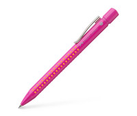 Олівець механічний Faber-Castell Grip 2010 (корпус - рожевий) 0,5 мм, 231001