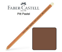 Пастельний олівець Faber-Castell PITT бурий ( pastel bistre) № 179, 112279