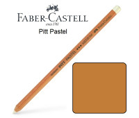 Пастельний олівець Faber-Castell PITT натуральна, умбра ( pastel raw umber) № 180, 112280