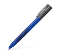 Кулькова ручка Faber-Castell WRITink Print корпус синій, 149308