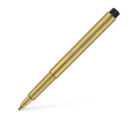 Ручка капілярна Faber-Castell PITT® ARTIST PEN Metallic M (1,5 мм), колір золото № 250, 167350