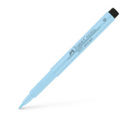 Капиллярная ручка Faber-Castell Pitt Artist Pen Brush iceblue 148 - 167448 (148)