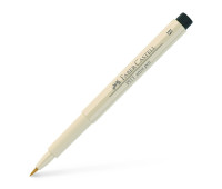 Ручка-кисточка капиллярная Faber - Castell PITT® ARTIST PEN "BRUSH" № 270 теплый серый I, 167570