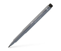 Капиллярная ручка Faber-Castell 167833 PITT artist pen SB cold grey IV - 167833 (233)