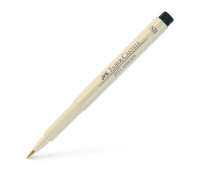 Капиллярная ручка Faber-Castell 167870 PITT artist pen SB warm grey I - 167870 (270)