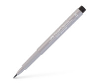 Капиллярная ручка Faber-Castell 167872 PITT artist pen SB warm grey III - 167872 (272)