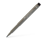 Капиллярная ручка Faber-Castell 167873 PITT artist pen SB warm grey IV - 167873 (273)