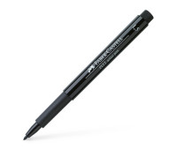 Капиллярная ручка Faber-Castell 167890 PITT artist pen 1.5 mm черный - 167890 (199)