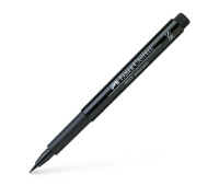 Капиллярная ручка Faber-Castell 167891 PITT artist pen SB черный - 167891 (199)