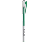 Ручка Гелевая Faber-Castell true gel color 0.7 мм зеленая - 242663